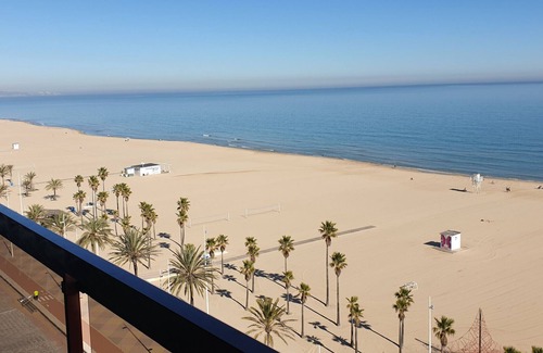 Grau i Platja Apartamento | Apartamento para vacaciones Premium frente al mar