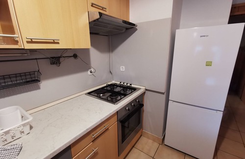 Ljubljana Apartamento | Apartment for four with free parking