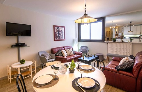Pla d'Adet Apartamento | Apartamento 6 personas, 2 habitaciones, cerca pistas de esquí, Pla d'Adet