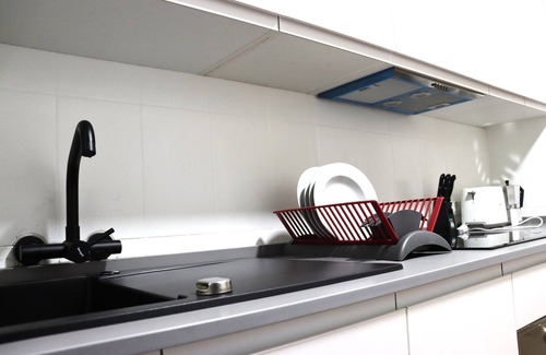 La Florida Apartamento | Apartamento para grupos con parking gratis