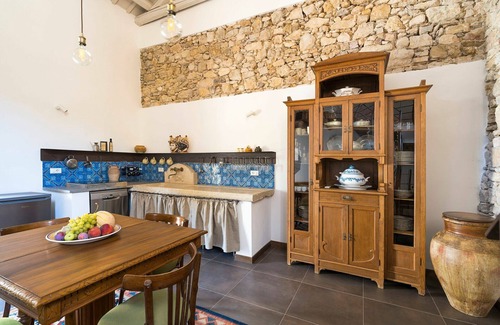 Buseto Palizzolo Apartamento | City / Village Apartment en Buseto Palizzolo con 1 habitaciones, capacidad 4