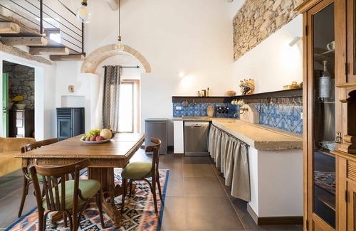 Buseto Palizzolo Apartamento | City / Village Apartment en Buseto Palizzolo con 1 habitaciones, capacidad 4