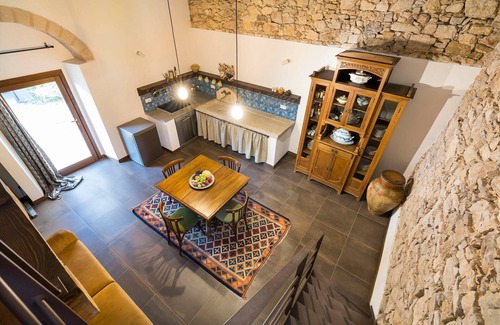 Buseto Palizzolo Apartamento | City / Village Apartment en Buseto Palizzolo con 1 habitaciones, capacidad 4