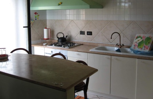 Torre Pedrera Apartamento | APARTAMENTO EN ATICO EN EL MAR