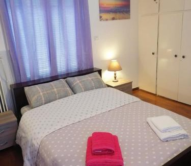Agios Panteleimonas Apartamento | apartment for rent