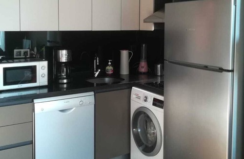 Ankara City Center Casa | Apartamento en alquiler en el centro de la ciudad de Ankara Muebles completos