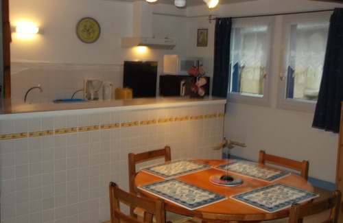 Treguier Apartamento | Apartamento en alquiler en Trèguier, ciudad de carácter cerca del mar, para 4 personas