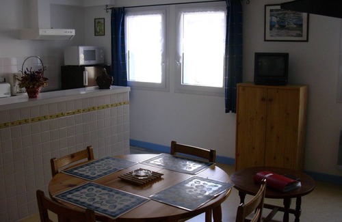Treguier Apartamento | Apartamento en alquiler en Trèguier, ciudad de carácter cerca del mar, para 4 personas