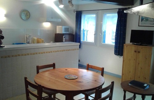 Treguier Apartamento | Apartamento en alquiler en Trèguier, ciudad de carácter cerca del mar, para 4 personas
