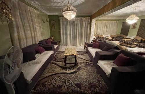 Ain Schams Apartamento | Apartment for rent in Heliopolis, Cairo - شقة للإيجار في مصر الجديدة القاهرة