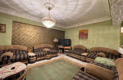 Ain Schams Apartamento | Apartment for rent in Heliopolis, Cairo - شقة للإيجار في مصر الجديدة القاهرة