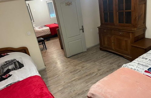 Raismes Apartamento | Apartment for rent in Raismes