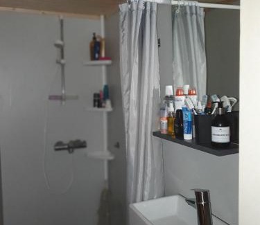 Lavangen Apartamento | Apartment for rent just in front of the midnight sun staircase