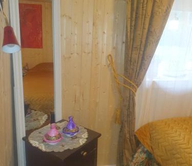 Lavangen Apartamento | Apartment for rent just in front of the midnight sun staircase