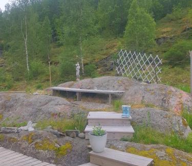 Lavangen Apartamento | Apartment for rent just in front of the midnight sun staircase