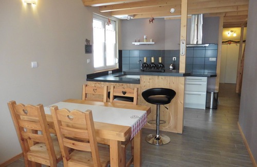 La Bresse Apartamento | Piso / apartamento - La Bresse