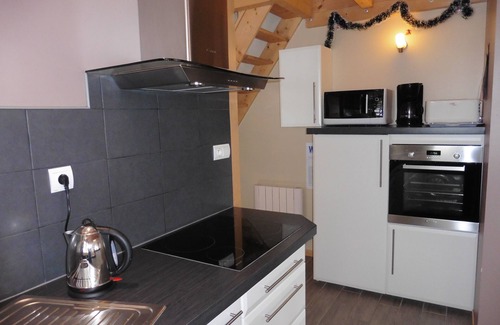 La Bresse Apartamento | Piso / apartamento - La Bresse