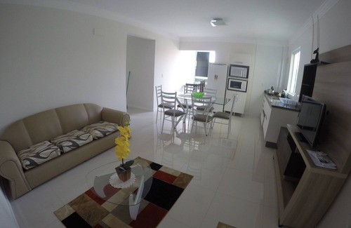Vila Nova Apartamento | De apartamentos de vacaciones cerca de la playa de la localidad. Con aire y WiFi.