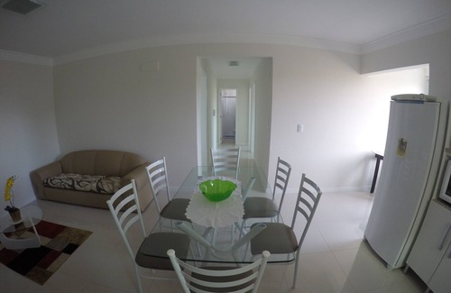 Vila Nova Apartamento | De apartamentos de vacaciones cerca de la playa de la localidad. Con aire y WiFi.