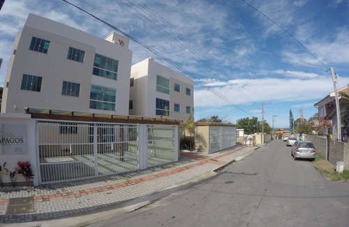 Vila Nova Apartamento | De apartamentos de vacaciones cerca de la playa de la localidad. Con aire y WiFi.