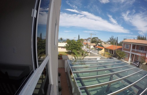 Vila Nova Apartamento | De apartamentos de vacaciones cerca de la playa de la localidad. Con aire y WiFi.