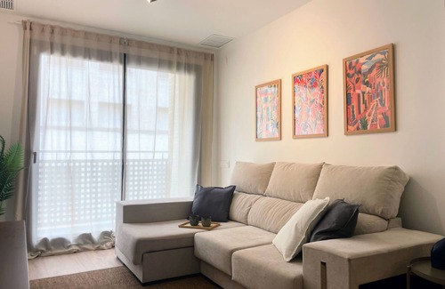 Terrassa Apartamento | Apartamento para alquiler temporal en Terrassa