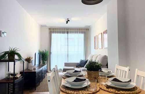 Terrassa Apartamento | Apartamento para alquiler temporal en Terrassa