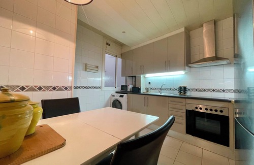 Eixample Apartamento | Apartamento para alquiler temporal en el centro de Girona