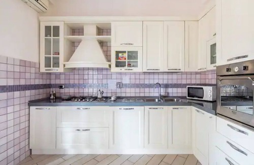 Testaccio Apartamento | Apartment for those who love to have coffee on the terrace