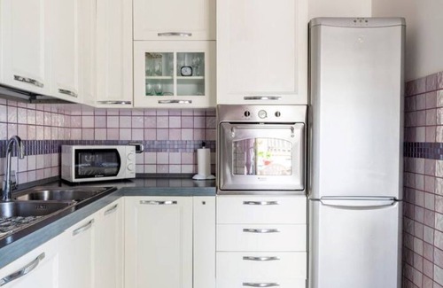 Testaccio Apartamento | Apartment for those who love to have coffee on the terrace