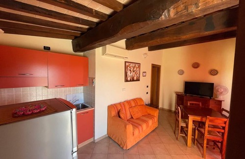 Assisi Apartamento | Apartment for three people in the open Umbrian countryside - Quercia