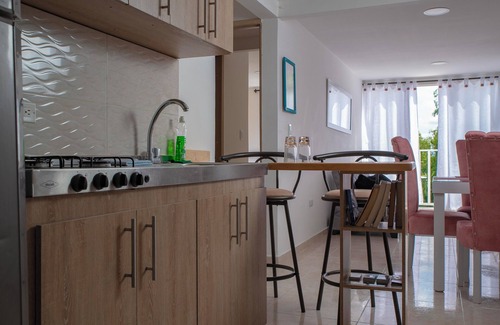 Quimbaya Apartamento | Apartamento para turistas, en el corazòn del Quindio, ideal para familias.