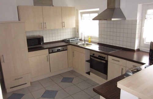 Pettstadt Apartamento | Apartamento para hasta 8 personas cerca de Bamberg Alta Franconia