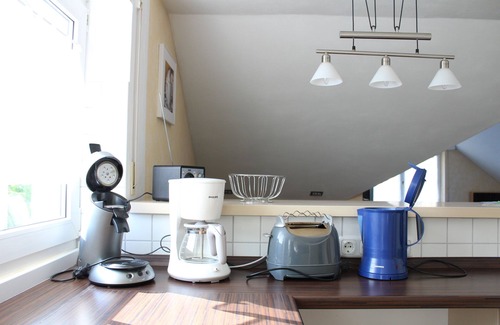 Pettstadt Apartamento | Apartamento para hasta 8 personas cerca de Bamberg Alta Franconia