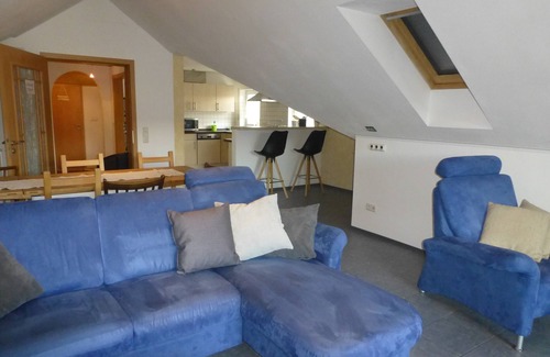 Pettstadt Apartamento | Apartamento para hasta 8 personas cerca de Bamberg Alta Franconia