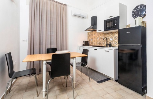 Old Town Apartamento | Apartamento 'Forti Luna' con balcón, Wi-Fi y aire acondicionado