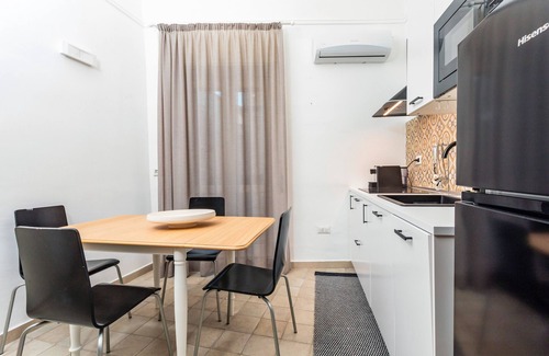 Old Town Apartamento | Apartamento 'Forti Luna' con balcón, Wi-Fi y aire acondicionado