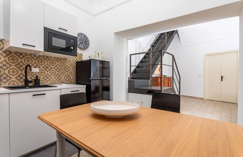 Old Town Apartamento | Apartamento 'Forti Luna' con balcón, Wi-Fi y aire acondicionado