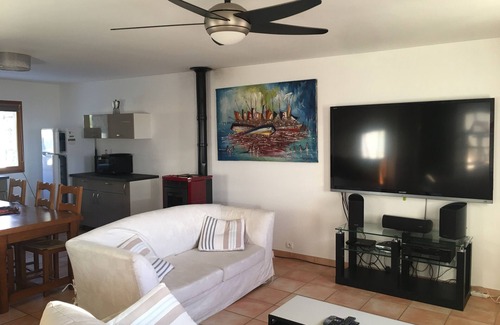 Baudinard-sur-Verdon Apartamento | Apartment le Chardon1