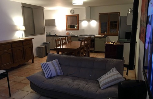 Baudinard-sur-Verdon Apartamento | Apartment le Chardon1