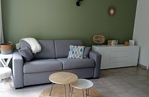 Etables-sur-Mer Apartamento | APARTAMENTO CON VISTA AL MAR - BRETAGNE - 4 PERSONAS - ESTABLECIMIENTOS EN EL MAR