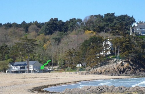 Etables-sur-Mer Apartamento | APARTAMENTO CON VISTA AL MAR - BRETAGNE - 4 PERSONAS - ESTABLECIMIENTOS EN EL MAR