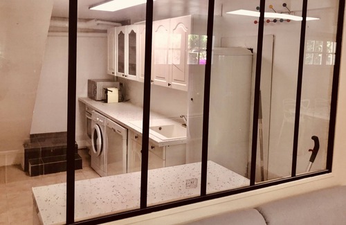 Boissy-l'Aillerie Apartamento | Apartment
