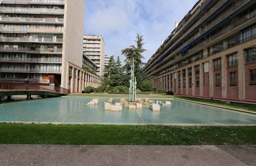 Republique–Point-du-Jour Apartamento | Apartamento cerca de París 16