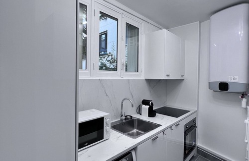 Centre Ville Apartamento | Apartment 4P - Paris Parc des Princes Boulogne