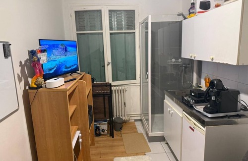 Billancourt–Rives de Seine Apartamento | Apartment for rent, close to the Parc des Princes.