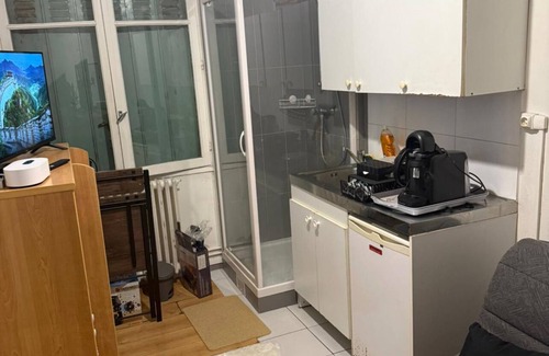 Billancourt–Rives de Seine Apartamento | Apartment for rent, close to the Parc des Princes.