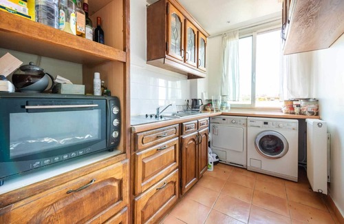 Silly-Gallieni Apartamento | Apartment COZY in Boulogne