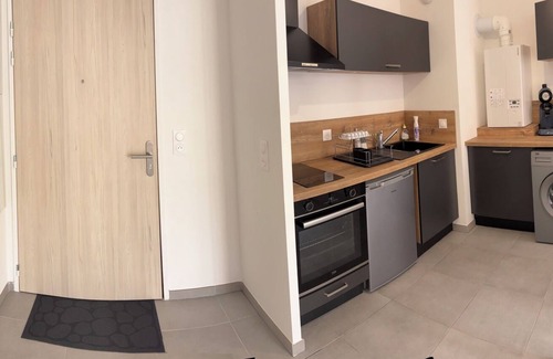 Cherbourg-en-Cotentin Apartamento | Apartment in quiet residence
