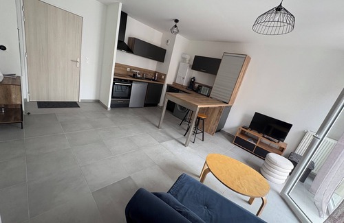 Cherbourg-en-Cotentin Apartamento | Apartment in quiet residence